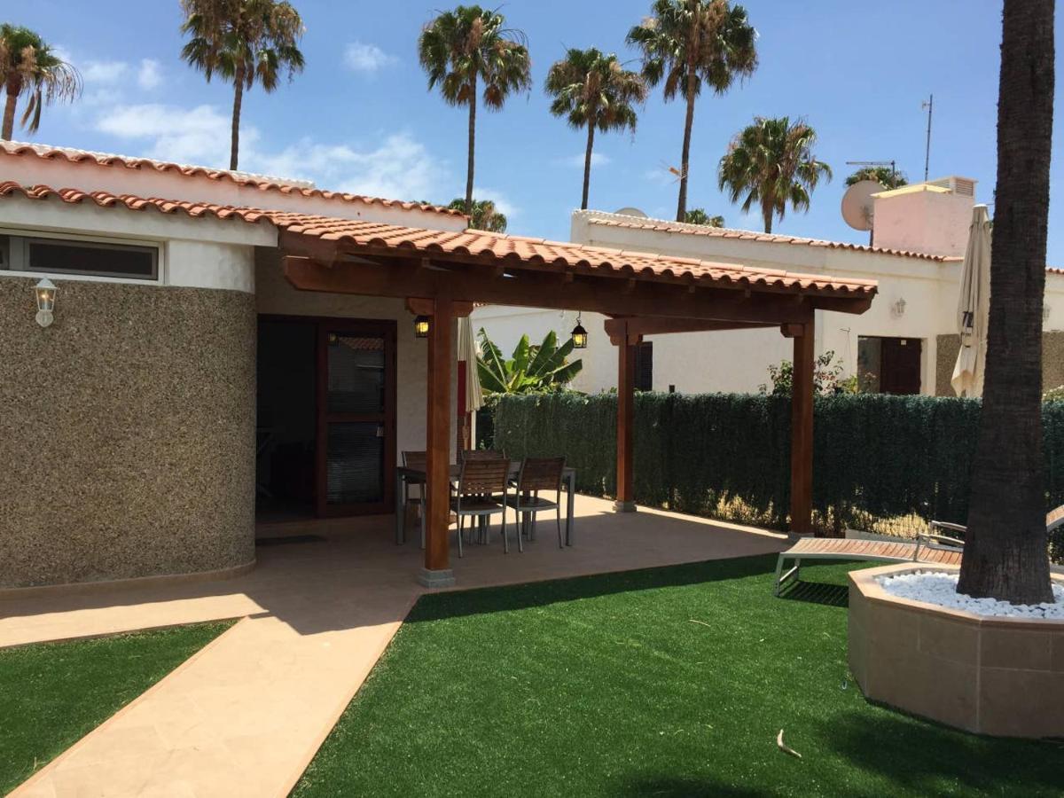 Sonora Aircon Bungalow 90 มาสปาโลมาส ภายนอก รูปภาพ