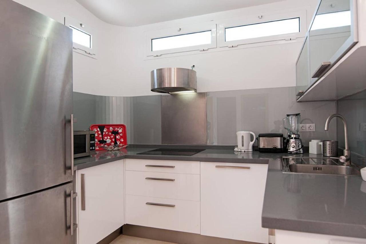 Sonora Aircon Bungalow 90 มาสปาโลมาส ภายนอก รูปภาพ